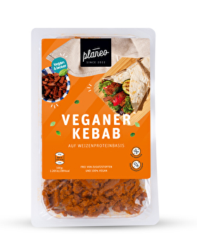 planeo - Veganer Kebab