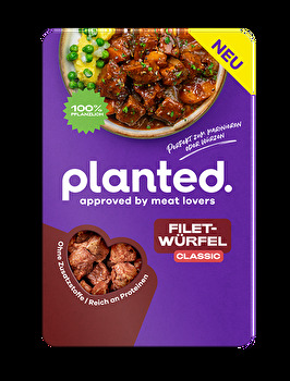 planted. - Filetwürfel Classic
