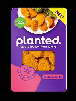 planted. - Nuggets