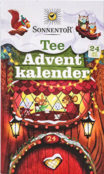 Sonnentor - Tee Adventkalender (24x1.56g)