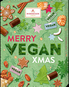 Niederegger - Adventskalender Vegan