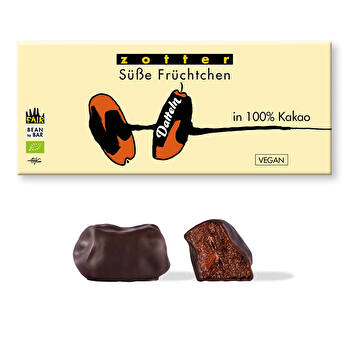Zotter - Datteln in Kakao