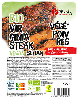 Wheaty - Virginia Steak