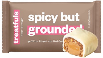 treatfuls - Haselnuss Chai Gefüllte Riegel