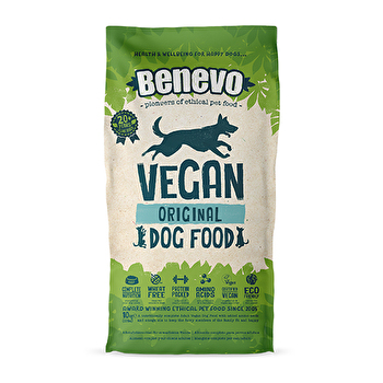 Benevo - Dog Adult veganes Trockenfutter 10kg
