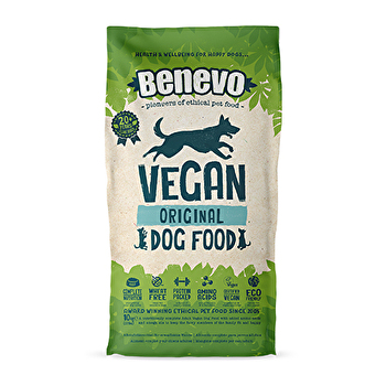 Benevo - B-WARE Dog Adult Trockenfutter 10kg