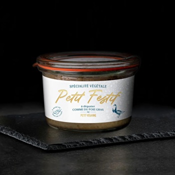 Petit Veganne - Petit Festif - Saisonware