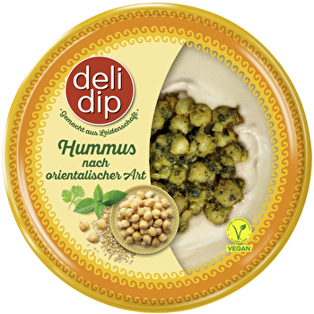 delidip - Hummus Oriental