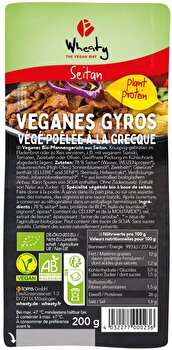 Wheaty - Veganes Gyros