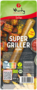 Wheaty - Super Griller Vegan