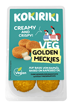 Kokiriki - Vegane Golden Meckies