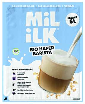 Mililk - Hafer Barista - Haferdrink zum Selbermachen