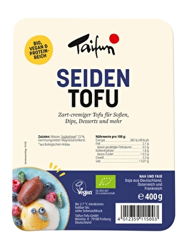 Taifun - Seidentofu