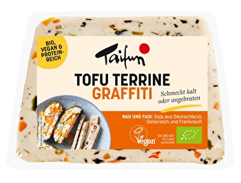 Taifun - Graffiti Tofu Terrine