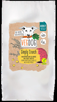 VEGDOG - Simply Crunch