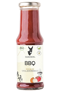 Sanchon - Barbecue Grillsauce