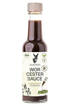 Sanchon - Vegane Worcester Sauce