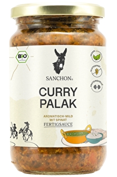 Sanchon - Curry Palak
