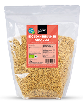 planeo - BIO Sonnenblumen Granulat