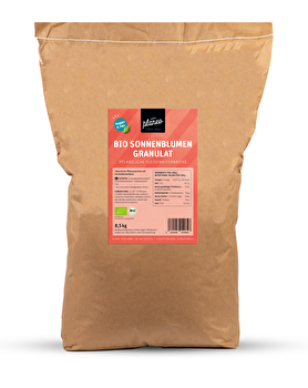 planeo - BIO Sonnenblumen Granulat
