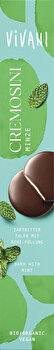 Vivani - Cremosini Minze - Edle Bitter Schokolade Minz Taler