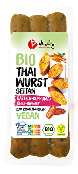 Wheaty - Thai Wurst