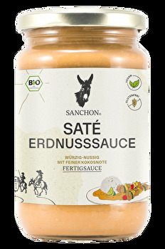 Sanchon - Erdnusssauce Saté