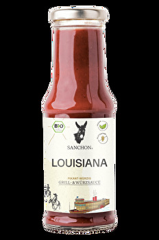 Sanchon - Louisiana Grillsauce