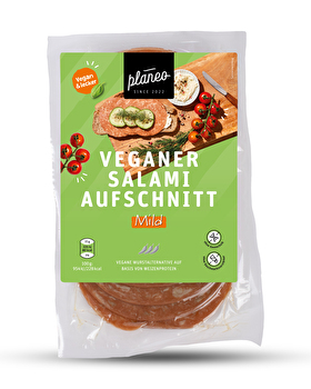 planeo - Veganer Salami Aufschnitt