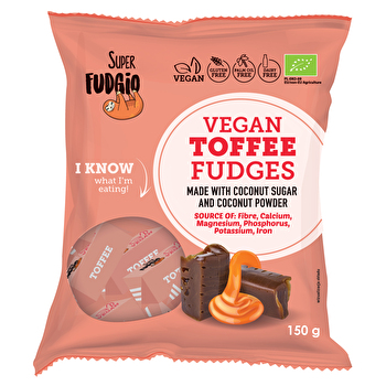Super Fudgio - Toffee °Toffee Flavour°