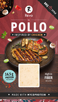 Revo Foods - EL POLLO - BBQ STYLE
