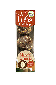 Lubs - Lieblinge Mandel Orange