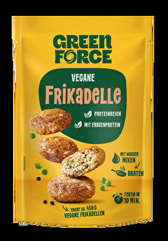 GREENFORCE - vegane Frikadelle - Trockenmix