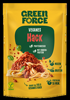 GREENFORCE - veganes Hack - Trockenmix