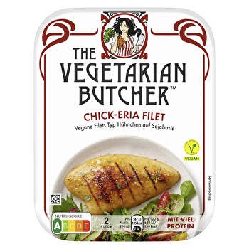 The Vegetarian Butcher - Chick-Eria Filets