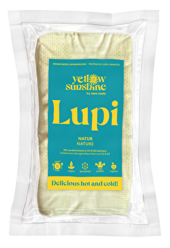 Yellow Sunshine - Lupi Natur