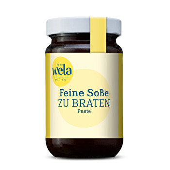 WELA - Feine Soße zu Braten für 16,4l