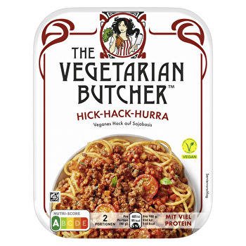 The Vegetarian Butcher - Hick-Hack-Hurra