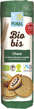Pural - BioBis Choco Doppelkeks