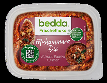 bedda - Muhammara Dip