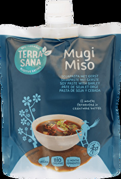 Terrasana - Mugi Miso - Soja- und Gerstenpaste