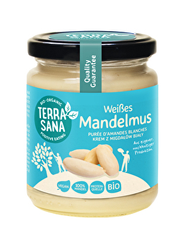 Terrasana - Mandelmus weiß