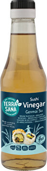 Terrasana - Genmai Su - ungesüßter Sushiessig - Sushi Vinegar