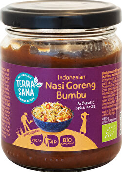 Terrasana - Indonesisches Nasi Goreng Bumbu - Indonesian Nasi Goreng Bumbu