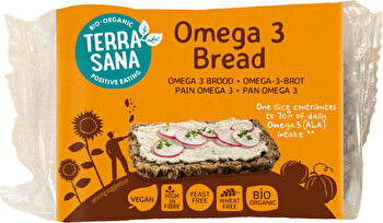 Terrasana - Omega-3-Brot - Omega 3 Bread