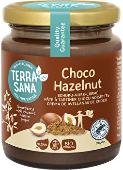 Terrasana - Kakao-Haselnss-Creme - Choco Hazelnut