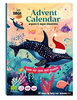 Super Fudgio - Adventskalender 