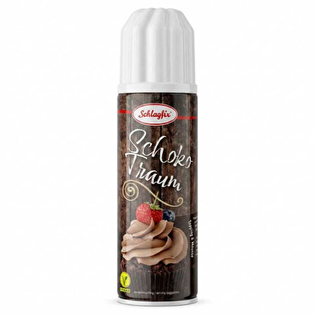 LeHA - Schlagfix Schokotraum Sprühcreme