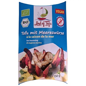 Lord of Tofu - Tofu mit Meereswürze