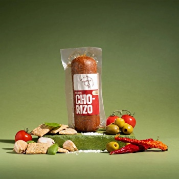 Die Vegane Fleischerei - Keine Chorizo